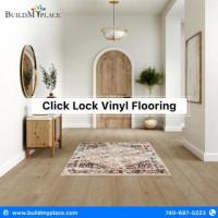 Explore Click Lock Vinyl Flooring Options!