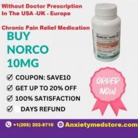 Buy Norco Online Overnight Free Delivery In US Pain Medication