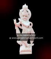 Get The Finest Quality Marble Radha Krishna Statues At Affordable Price