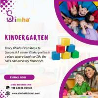 Simha Kidsden | Top Kindergarten in Ramamurthy Nagar