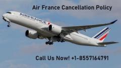 Air France Cancellation Policy