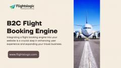 B2C Flight Booking Engine | B2C Booking Engine