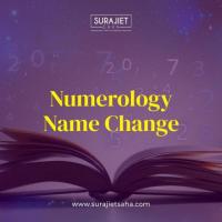 numerology name change