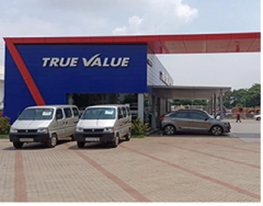 Varun Motors- True Value Maruti In Gajuwaka Andhra Pradesh