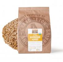 Kamut Khorasan Wheat Flour for Health-Conscious Cooks