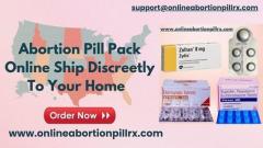 Abortion Pill Pack Online - Ship Discreetly to Your Home