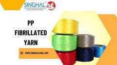 Singhal Industries: Leading PP Yarn Manufacturers in India