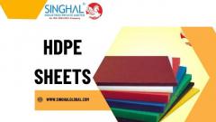 Leading HDPE Sheet Manufacturers: Durable and Versatile Solutions