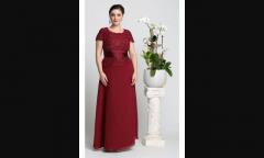  Elegant Mother of the Bride & Groom Dresses - Plus Sizes at formaldressshops