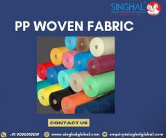 Top PP Woven Fabric Roll Suppliers: High-Quality Solutions for Industrial and Agricultural Needs