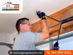 Coming up With Professional Garage Door Repairs - EZ Garage Door 