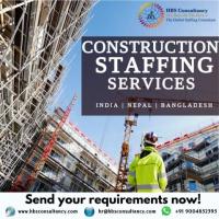 Construction Staffing Agency from India