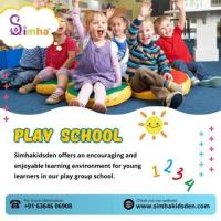 Simha Kidsden | Play School for Kids in Ramamurthy Nagar