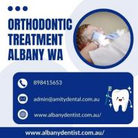 Orthodontic Treatment Albany WA