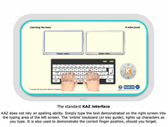 Typing Software for Adults