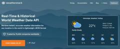 Real-Time Weather API: Keeping Your Application Up-to-Date