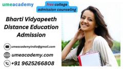 Bharti Vidyapeeth Distance Education Admission