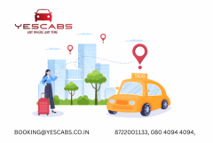 Airport taxi in Bangalore