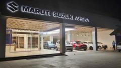 Visit Our Trusted Maruti Suzuki Showroom In Kumbharwad