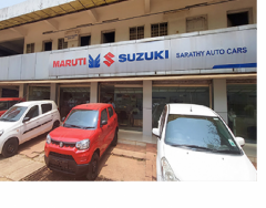 Contact Sarathy Autocars Showroom In Elampal