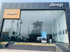 Jeep showroom near you (in indore)