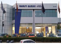 Kp Automotives- Maruti Suzuki Swift Car Showroom Bani Park Jaipur