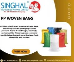 Leading Plastic Woven Bags Manufacturers: Durable and Reliable Packaging Solutions