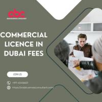 Understanding the Financial Requirements for a Commercial Trade License in Dubai.