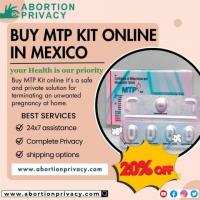 Buy MTP Kit online in Mexico and access abortion privacy at home