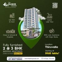 Apartments for sale in Thiruvalla