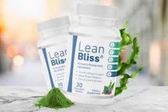 Lean Bliss Weight Health Advanced Formula