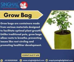 Maximize Your Garden's Potential with Grow Bags for Plants