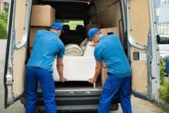 Expert Man and Van: Your Premier Man with a Van Service in London