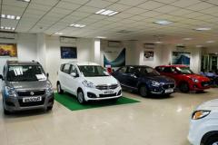 Pratham Motors- Maruti Suzuki Car Showroom Gopasandra Chintamani