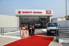 Visit Our Trusted Maruti Tour V Showroom In Manguli Odisha