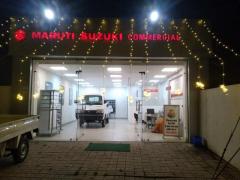 Varun Motors - Maruti Commercial Dealer of Tour Cars Bhavanipuram