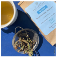 Ikaria Herbal Tea: A Taste of Wellness in Every Cup