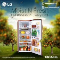 LG Refrigerators: Buy Latest Fridge Online in Bangalore - Amba LG