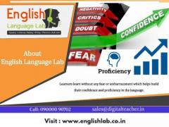 What is a Digital English Language Lab?