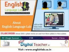 What is a Digital English Language Lab?