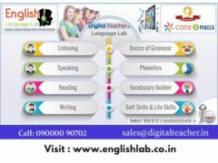 What is a Digital English Language Lab?