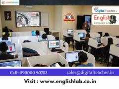 What is a Digital English Language Lab?