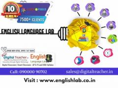 What is a Digital English Language Lab?