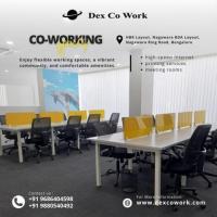 Coworking Office Space in Bangalore