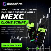 Effortless Launch: MEXC Clone Script for Quick Market Entry