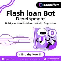 Fast & Reliable Flash Loan Bot Development: Get Started Today