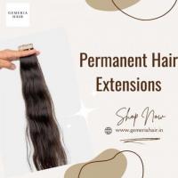 100% Human Hair Permanent Extensions