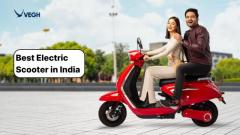 Unleash the Ride with Vegh! Find Your Perfect E-Scooter