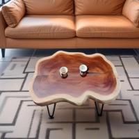 Purchase with Woodensure's Wooden Center Table | Exceptional Craftsmanship