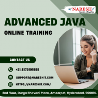Top Best Advanced Java Online Training 